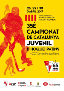 Els equips que participaran al Campionat de Catalunya Juvenil de Maçanet ja coneixen els seus rivals