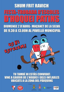 Festa-trobada d’escoles a Maçanet