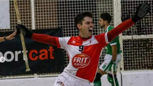 El gol del SHUM penja els patins: Roger Presas anuncia la seva retirada