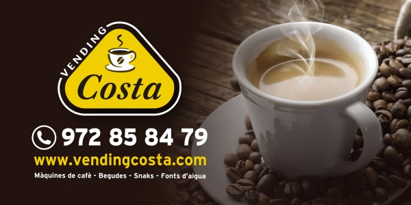Vending Costa