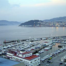 Vista del port de Vigo (Vigo Stick - Astral Pool Maçanet)