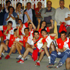 Celebració Campionat Catalunya júnior