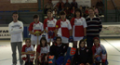 Les jugadores del 2ª Catalana Femení, amb 13 anys d’edat, queden Campiones de Lliga