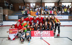 Campionat d'Espanya autonòmic femení sub15